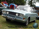 ford oldtimertreffen zonhoven 2012 taunus m club Belgïe